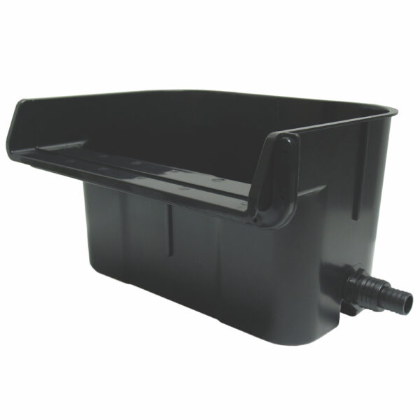 16-inch Waterfall Weir