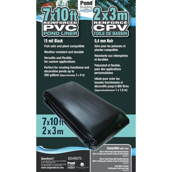 7 ft. x 10 ft. PVC - Image 2