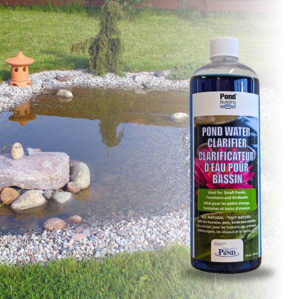 Pond Water Clarifier - Image 2
