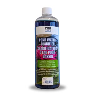 Pond Water Clarifier