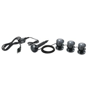 Deluxe Pond/Landscape LED Light Kit