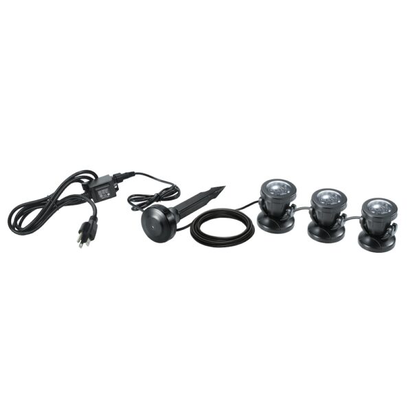 Deluxe Pond/Landscape LED Light Kit
