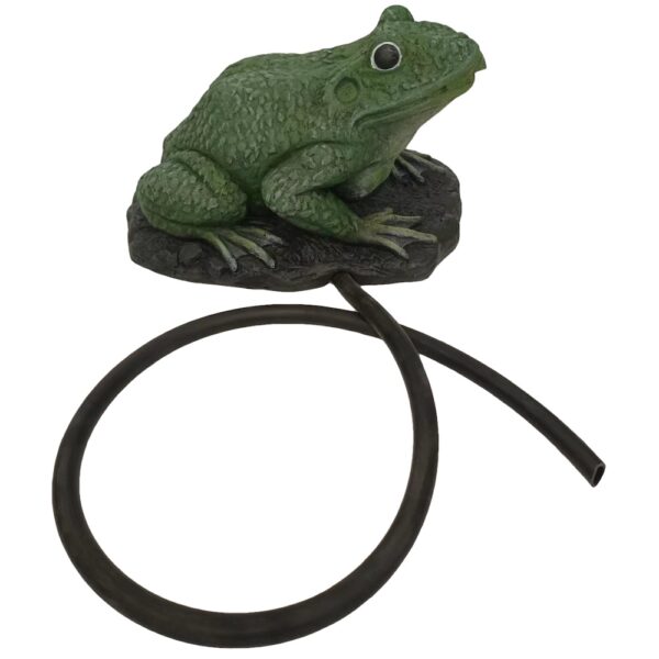 Frog Spouting Statue - Image 5