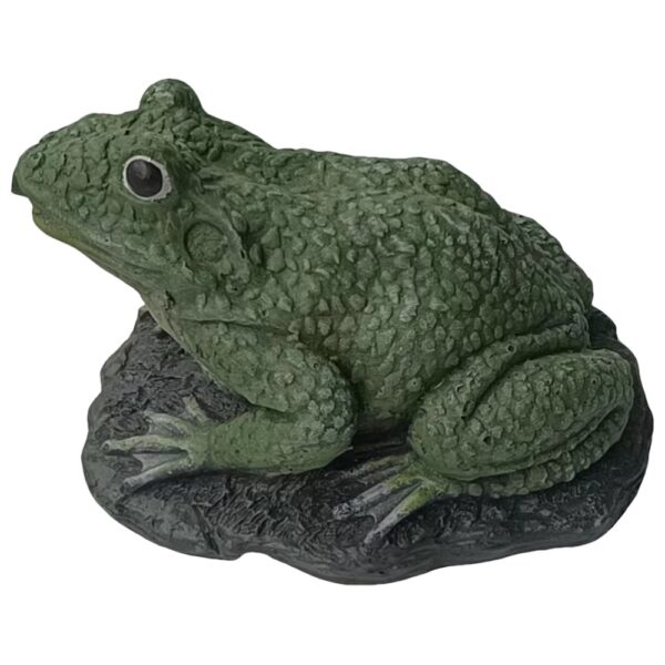 Frog Spouting Statue - Image 4