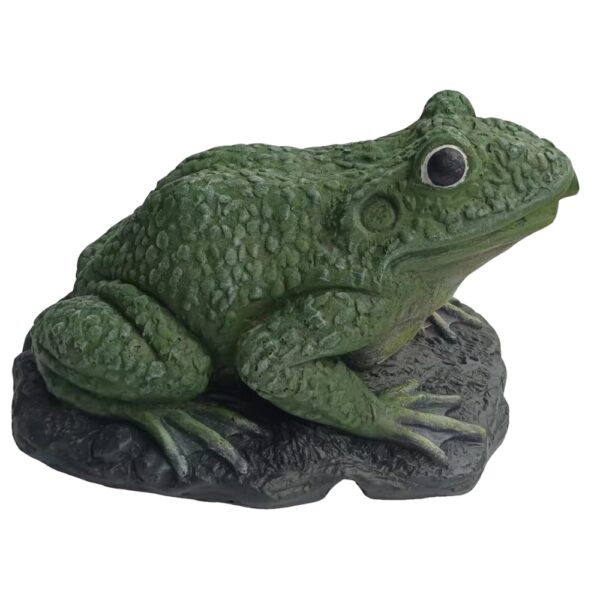Frog Spouting Statue - Image 2