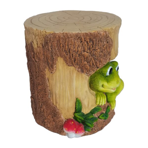 Frog Garden Stool - Image 3