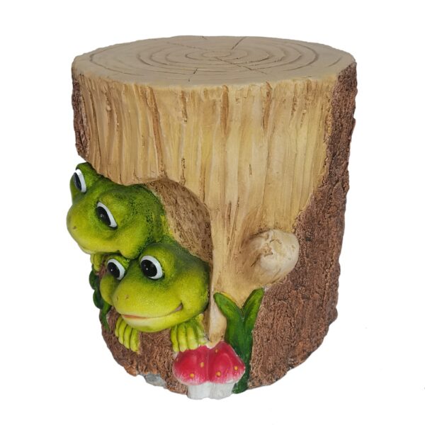 Frog Garden Stool - Image 2