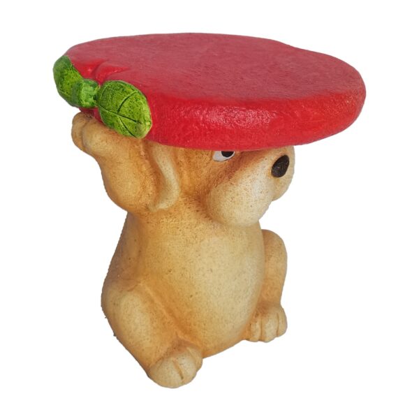 Dog Garden Stool - Image 3