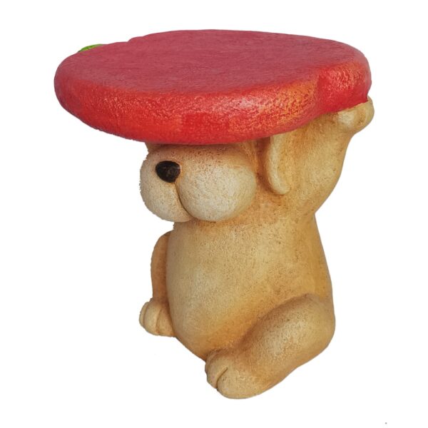 Dog Garden Stool - Image 2