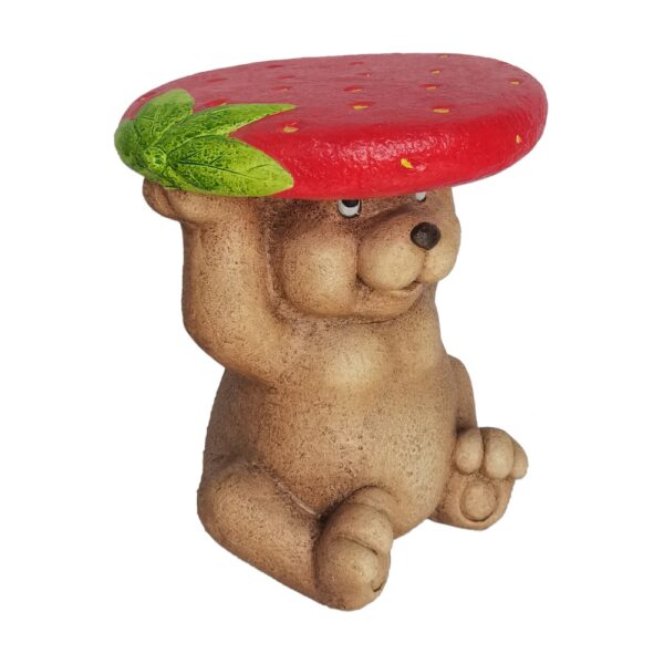 Bear Garden Stool - Image 3