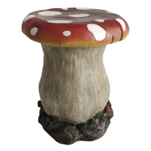 18-inch Mushroom Stool