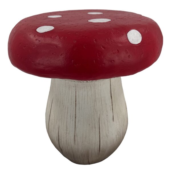 Mushroom Garden Stool