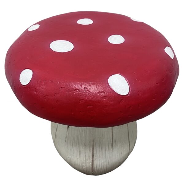 Mushroom Garden Stool - Image 3