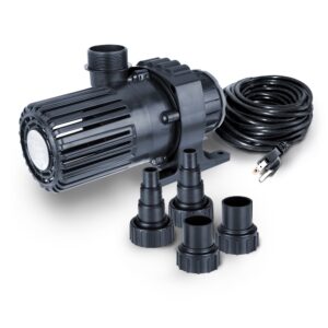 2000 GPH Pump