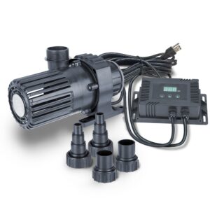 3500 GPH Pump