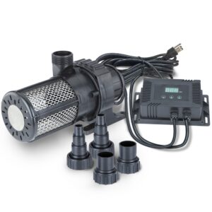 5000 GPH Pump