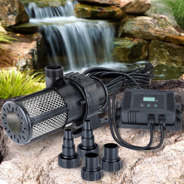 5000 GPH Pump - Image 2