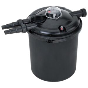 Biological Filter 2500 with UV