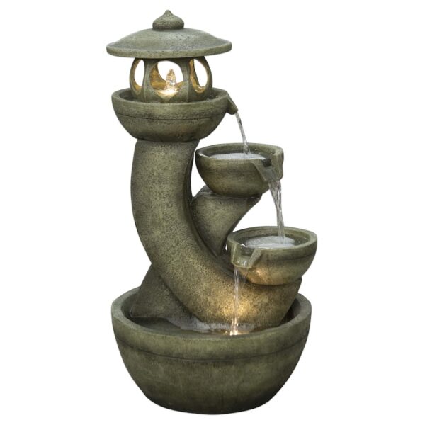 Tamura Lantern Fountain