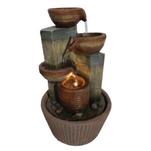 Tazze Fountain