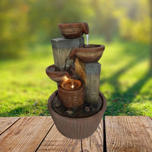 Tazze Fountain - Image 2