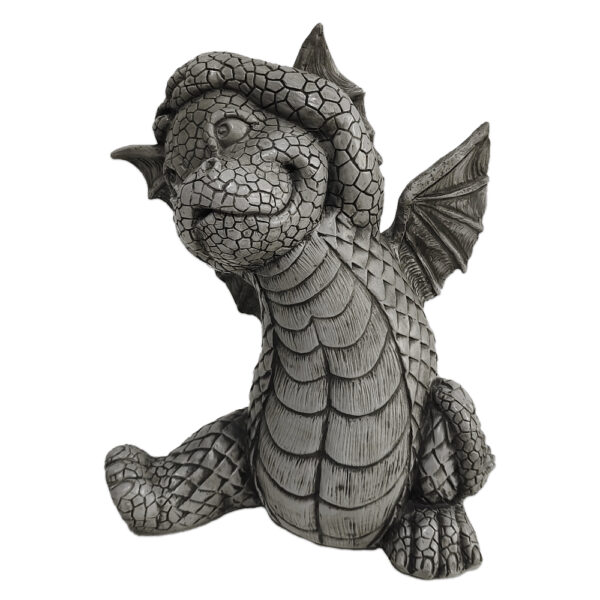 Naga Dragon Statue