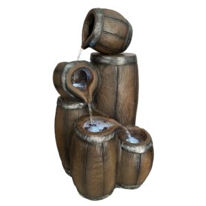 Spilling Cask Fountain