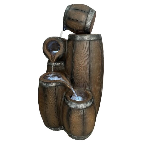 Spilling Cask Fountain - Image 3