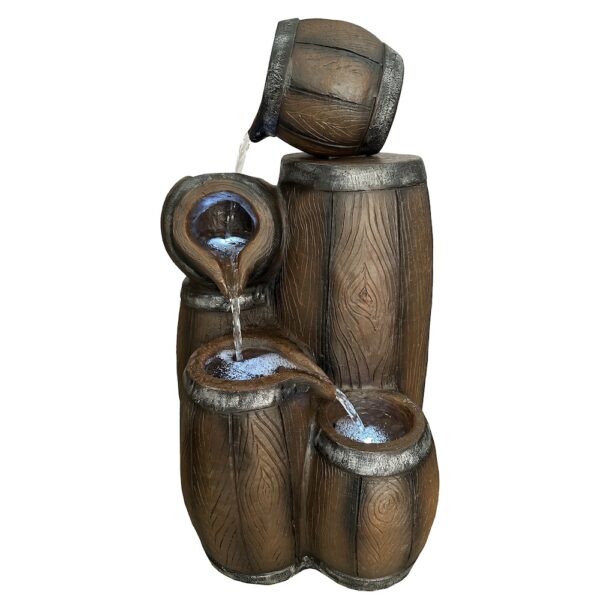 Spilling Cask Fountain - Image 4