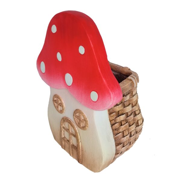 Mushroom Planter - Image 2