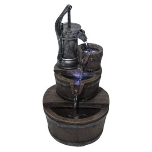 Barillo Fountain