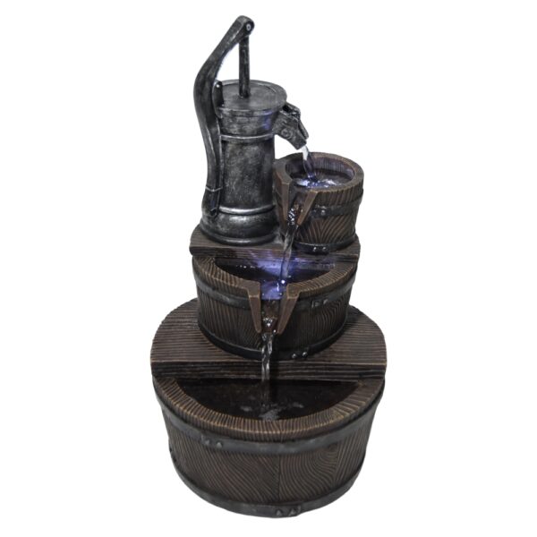 Barillo Fountain