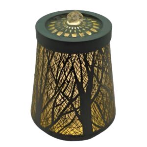 Reflecting Tree Tabletop Fountain