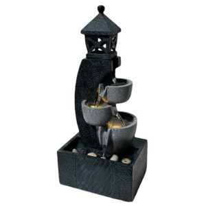 Arita Lantern Fountain