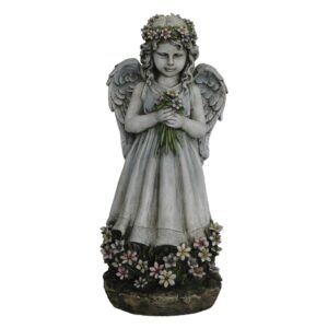 Angela Angel Statue
