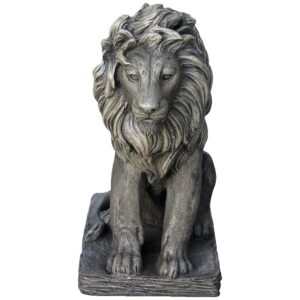 Lion Statue