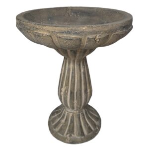Aion Birdbath